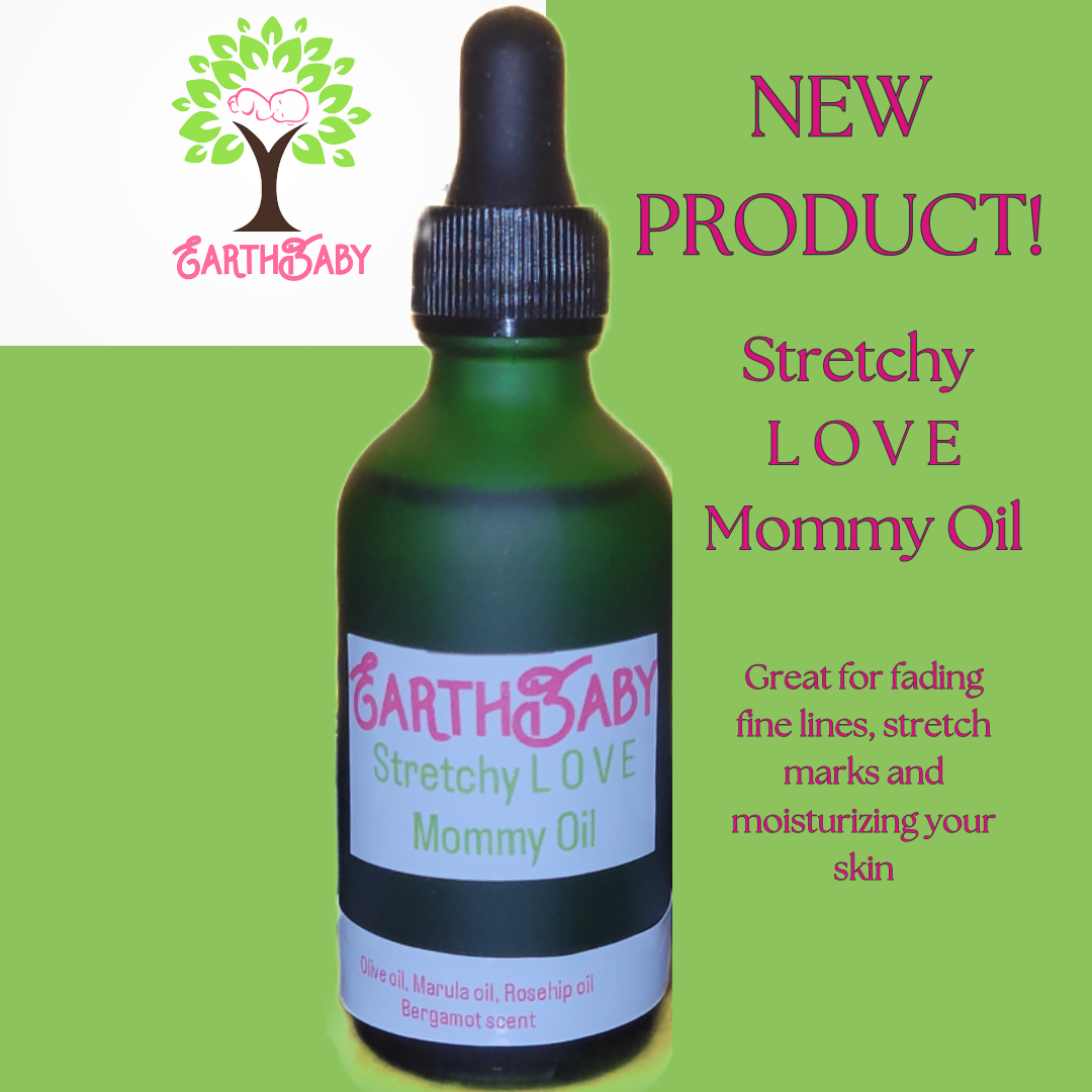 Stretchy Love Mommy Oil