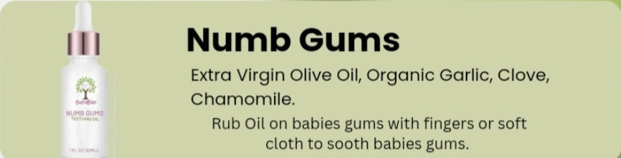 Numb Gums